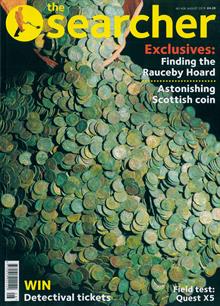 The Searcher Magazine  Order Online