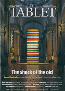 The Tablet Magazine  Order Online