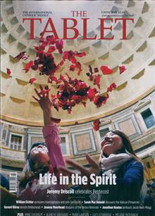 The Tablet Magazine  Order Online