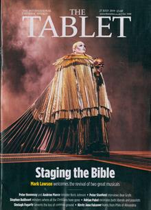 The Tablet Magazine  Order Online