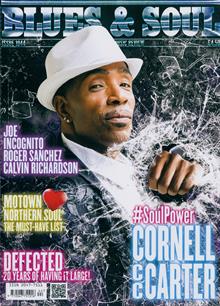 Blues And Soul Magazine  Order Online