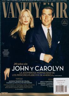 Vanity Fair Spanish Magazine  Order Online