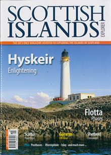 Scottish Islands Explorer Magazine  Order Online