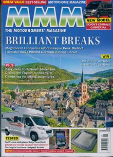 Motor Caravan Mhome Magazine  Order Online