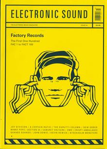 Electronic Sound Magazine  Order Online