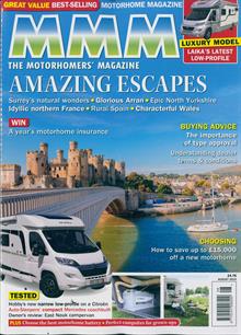 Motor Caravan Mhome Magazine  Order Online