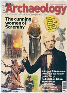 British Archaeology Magazine  Order Online