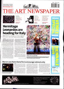 Art Newspaper Magazine  Order Online