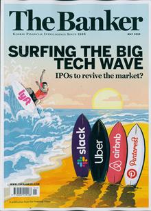 The Banker Magazine  Order Online