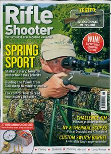 Rifle Shooter Magazine  Order Online