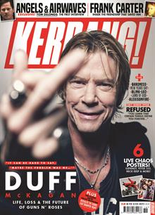 Kerrang! Magazine  Order Online
