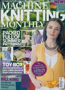 Machine Knitting  Magazine  Order Online