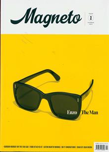 Magneto Magazine  Order Online