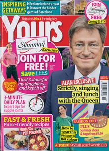 Yours Magazine  Order Online
