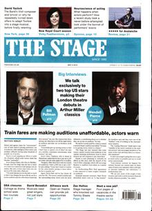 Stage Magazine  Order Online