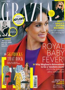 Grazia Magazine  Order Online