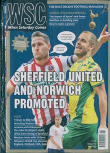 When Saturday Comes Magazine  Order Online