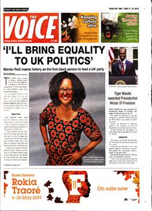 Voice Magazine  Order Online