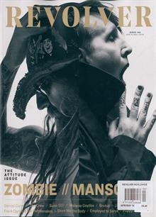 Revolver Worldwide Magazine  Order Online