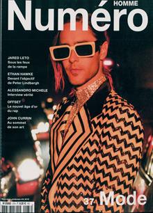 Numero Homme Fr Magazine  Order Online
