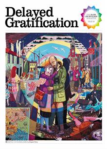 Delayed Gratification  Magazine  Order Online