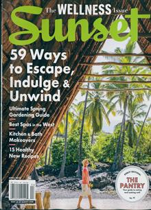 Sunset Magazine  Order Online