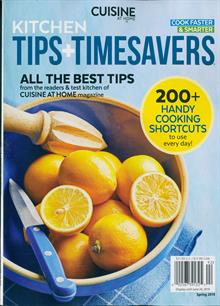 Cuisine At Home Magazine  Order Online