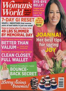 Womans World Magazine  Order Online