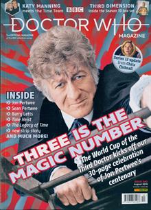 Doctor Who Magazine  Order Online