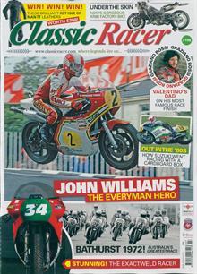 Classic Racer Magazine  Order Online