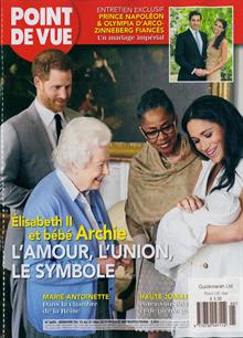 Point De Vue Magazine  Order Online