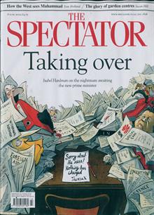 Spectator Magazine  Order Online