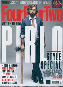 Fourfourtwo Magazine  Order Online