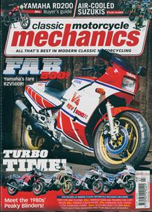 Classic Motorcycle Mechanics Magazine  Order Online