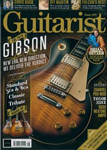 Guitarist Magazine  Order Online