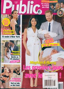 Public French Magazine  Order Online