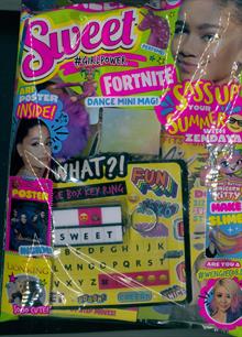 Sweet Magazine  Order Online
