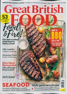 Great British Food Magazine  Order Online
