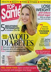 Top Sante Health & Beauty Magazine  Order Online