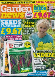 Garden News Magazine  Order Online