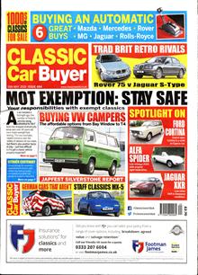 Classic Car Buyer Magazine  Order Online