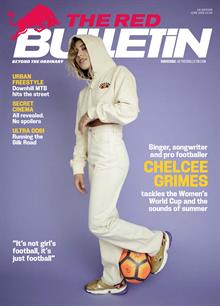 The Red Bulletin Magazine  Order Online