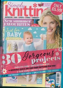 Simply Knitting Magazine  Order Online