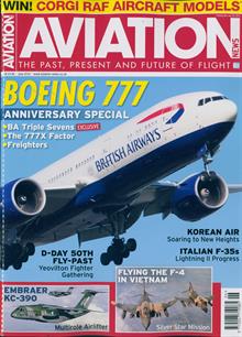 Aviation News Magazine  Order Online