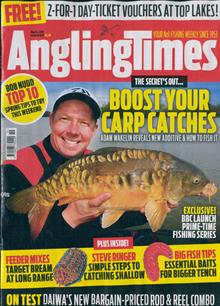 Angling Times Magazine  Order Online