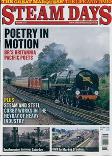Steam Days Magazine  Order Online