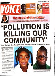 Voice Magazine  Order Online