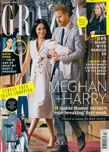 Grazia Magazine  Order Online