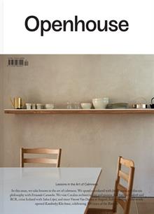 Openhouse Magazine  Order Online