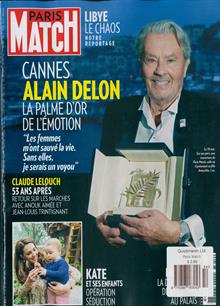 Paris Match Magazine  Order Online
